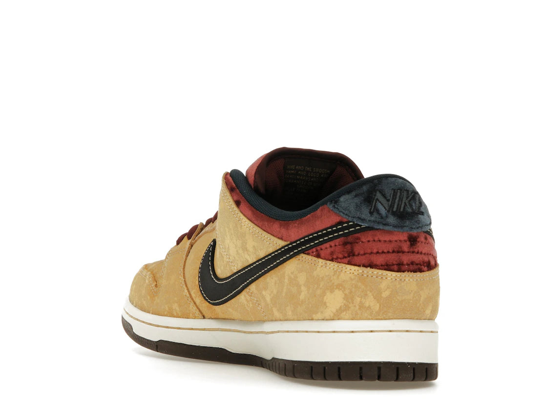 Nike SB Dunk Low City of Cinema - vue secondaire B