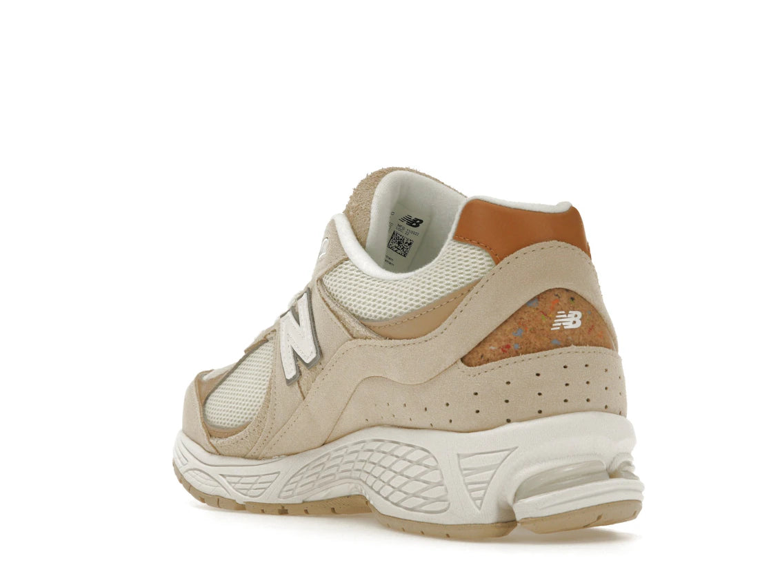 New Balance 2002R Sandstone - vue secondaire B