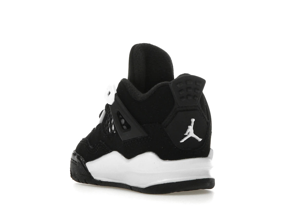 Jordan 4 Retro White Thunder (TD) - vue secondaire B