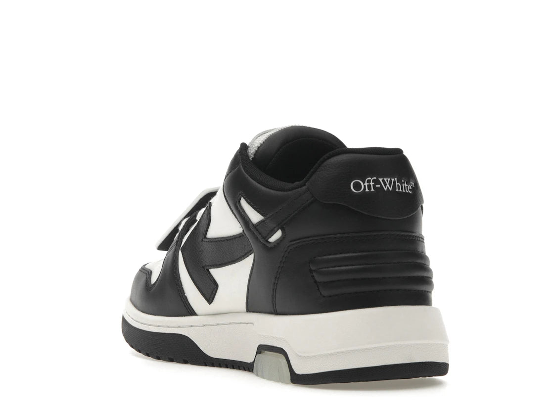 Off-White Out Of Office Calf Leather Panda (Women's) - vue secondaire B