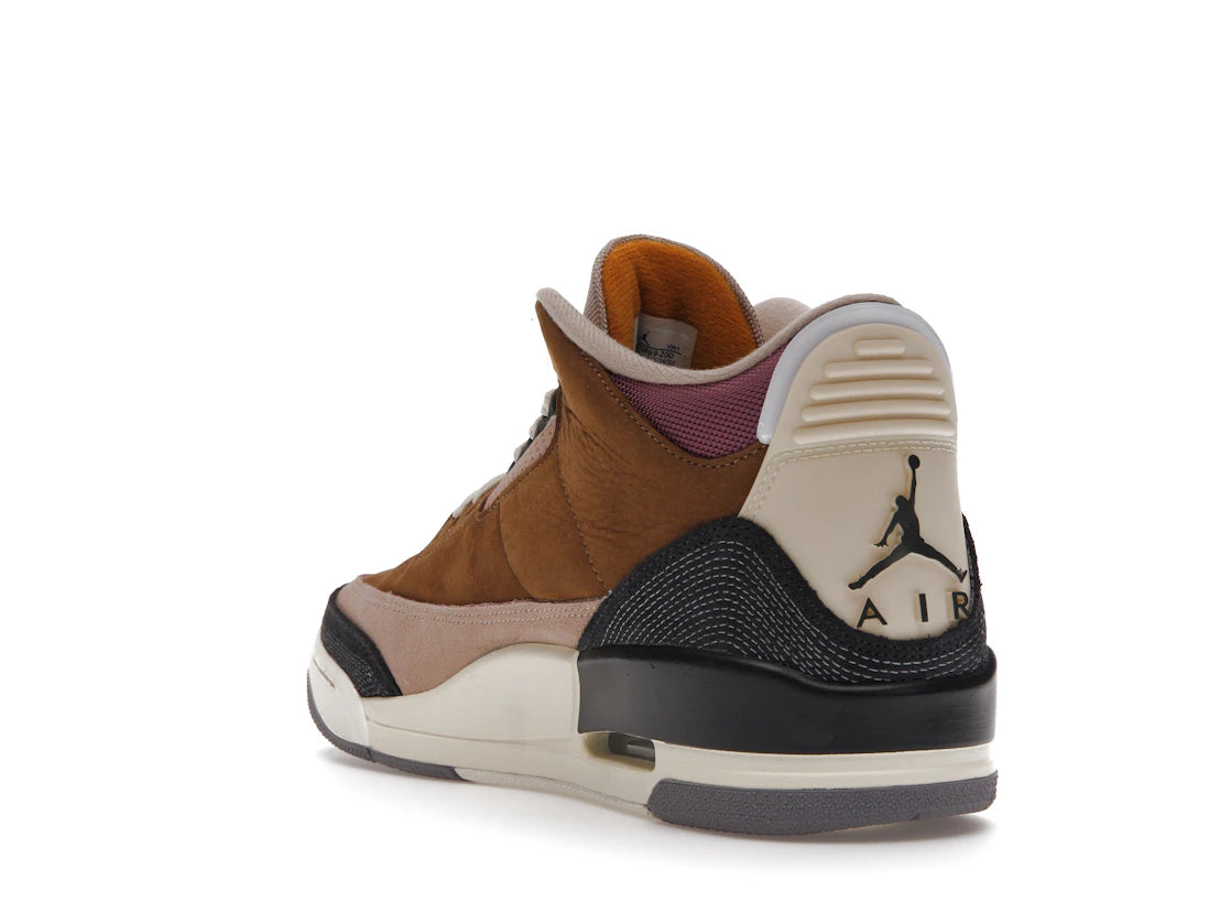 Jordan 3 Retro Winterized Archaeo Brown - vue secondaire B