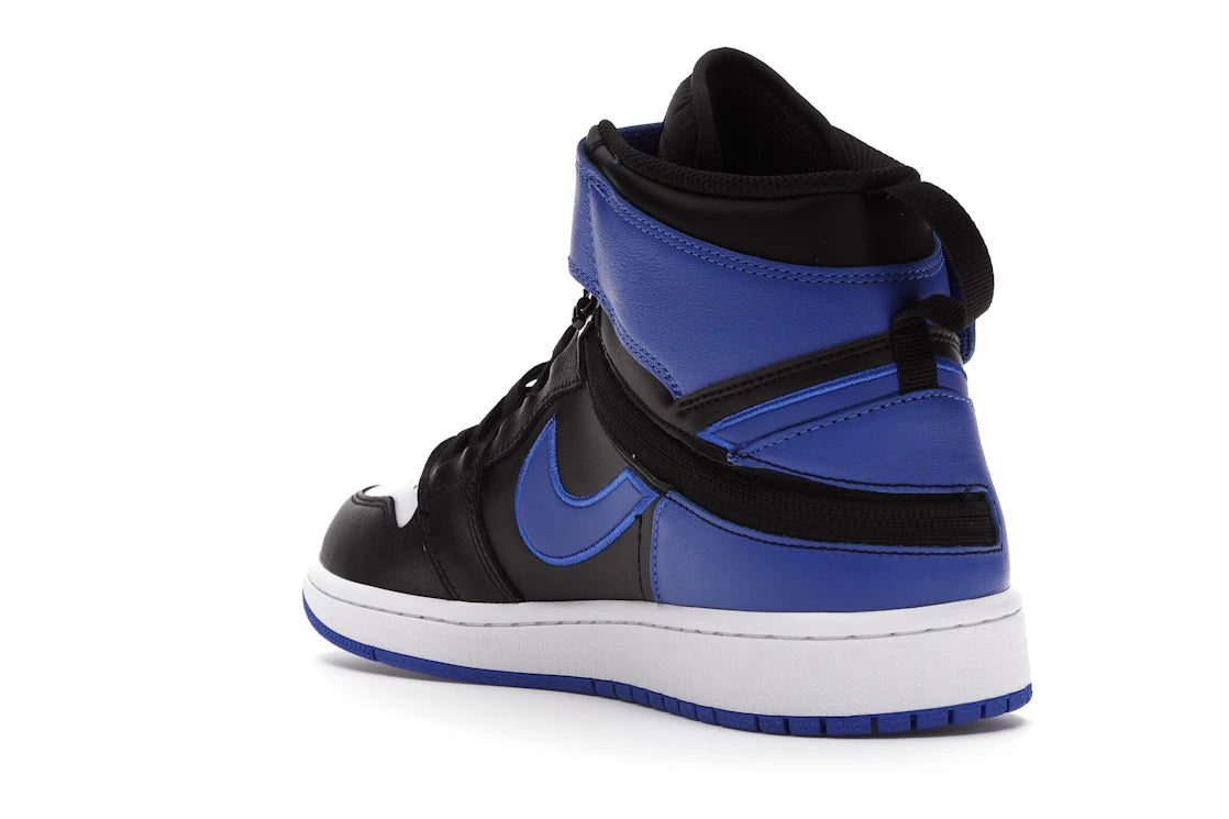 Jordan 1 High FlyEase Royal - vue secondaire B