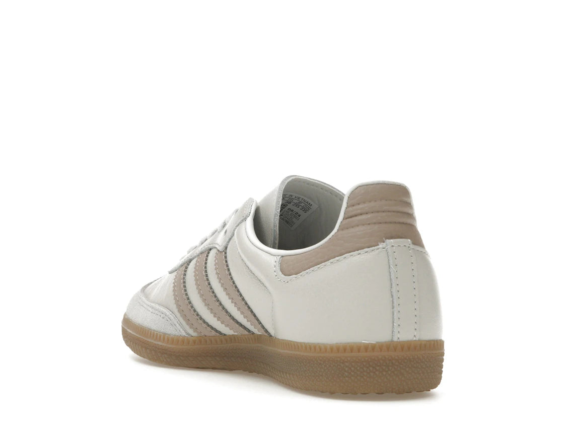 adidas Samba OG Grey Vapour Grey Gum - vue secondaire B