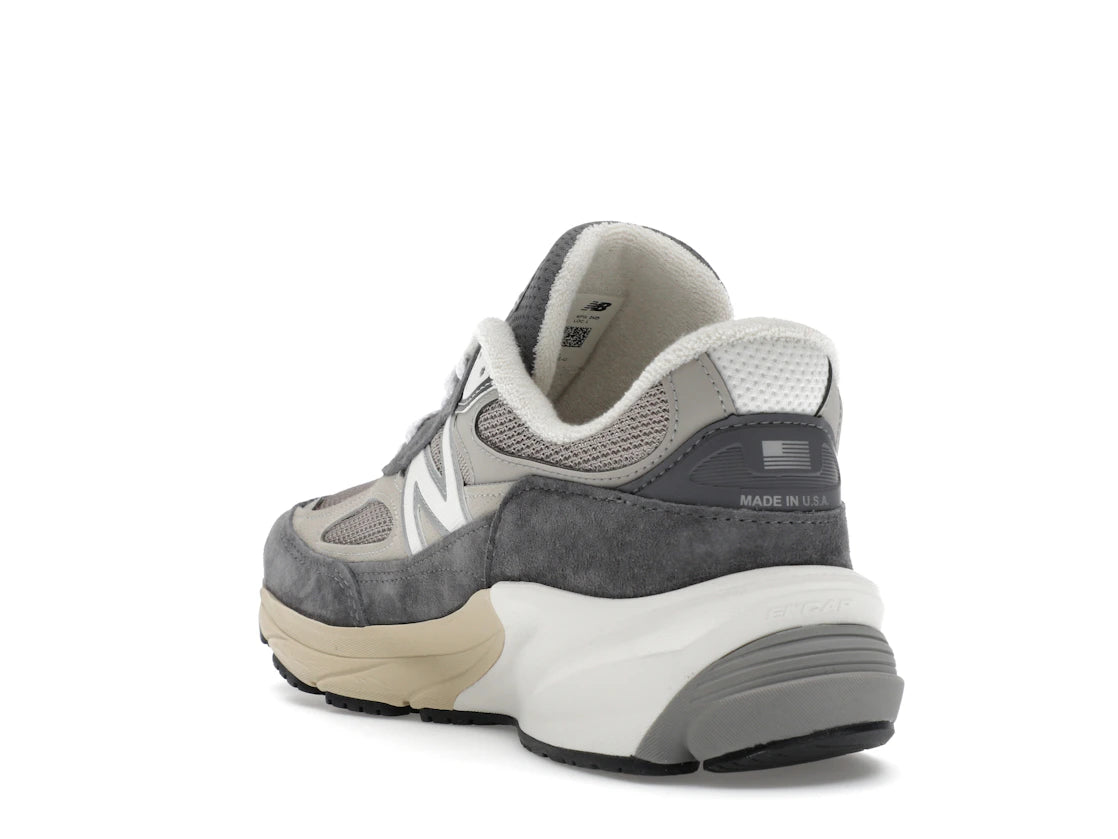 New Balance 990v6 Made in USA Teddy Santis Castlerock Moonrock - vue secondaire B