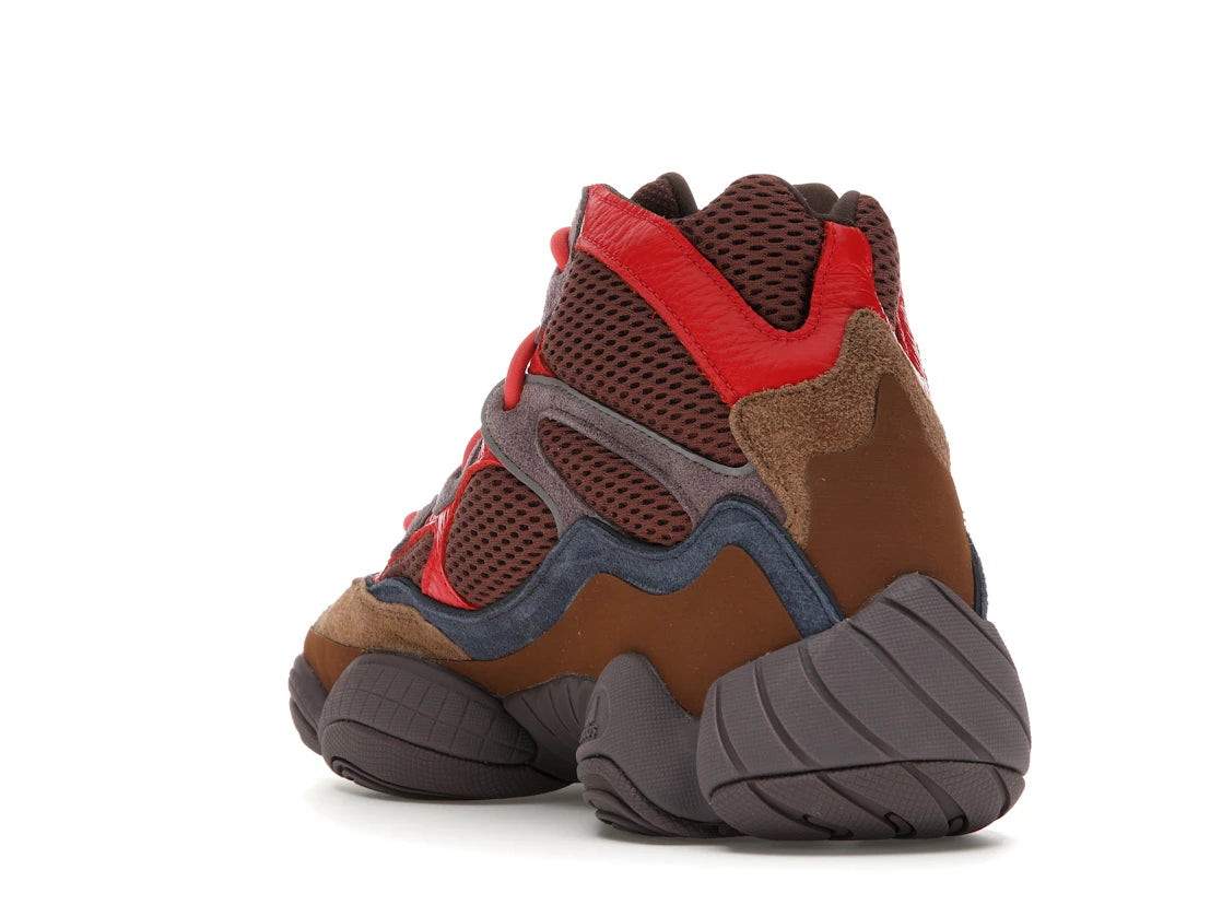 adidas Yeezy 500 High Sumac - vue secondaire B