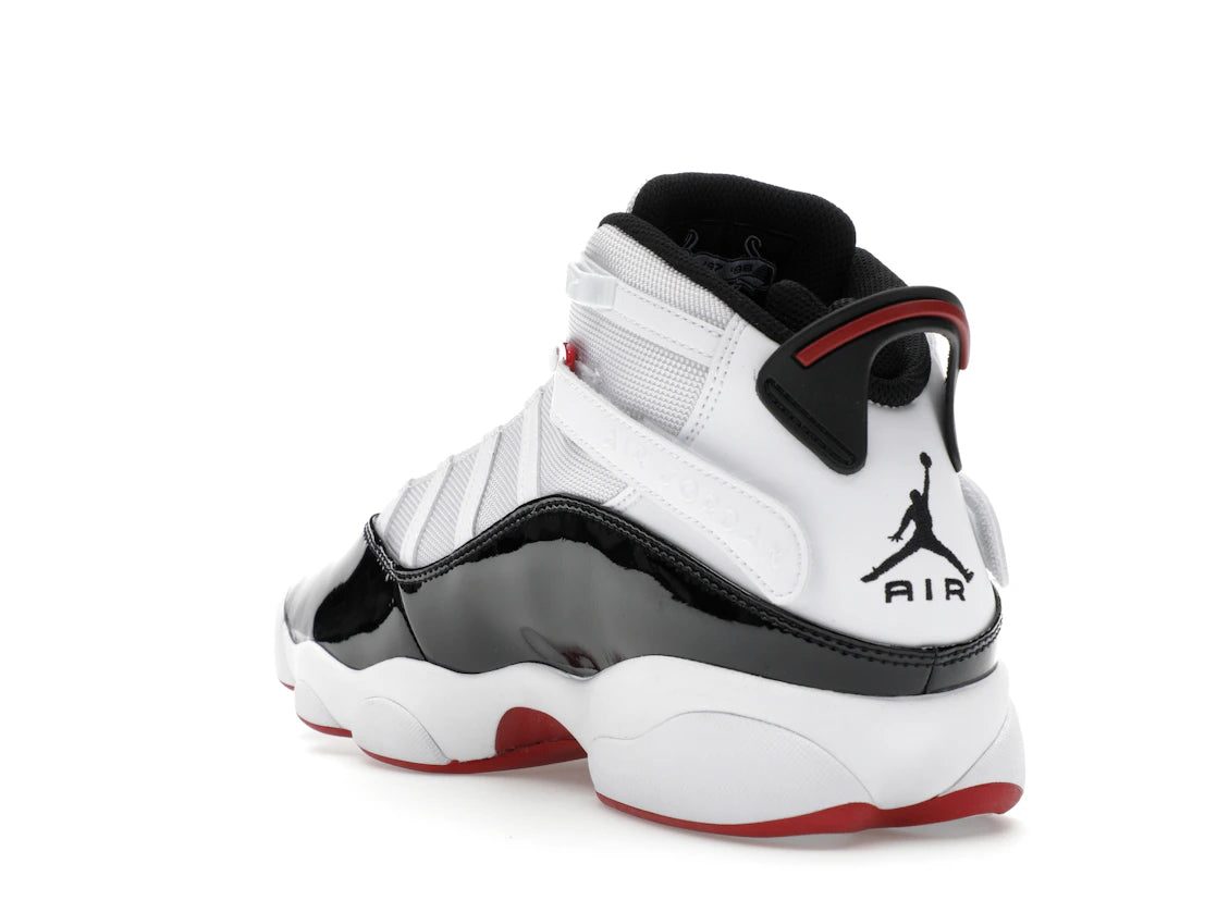 Jordan 6 Rings Chicago Bulls - vue secondaire B