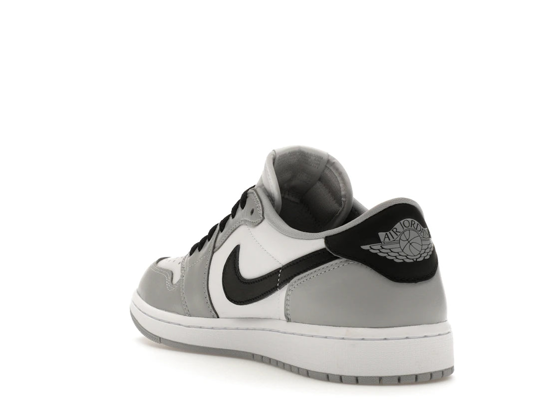 Jordan 1 Retro Low OG Barons - vue secondaire B