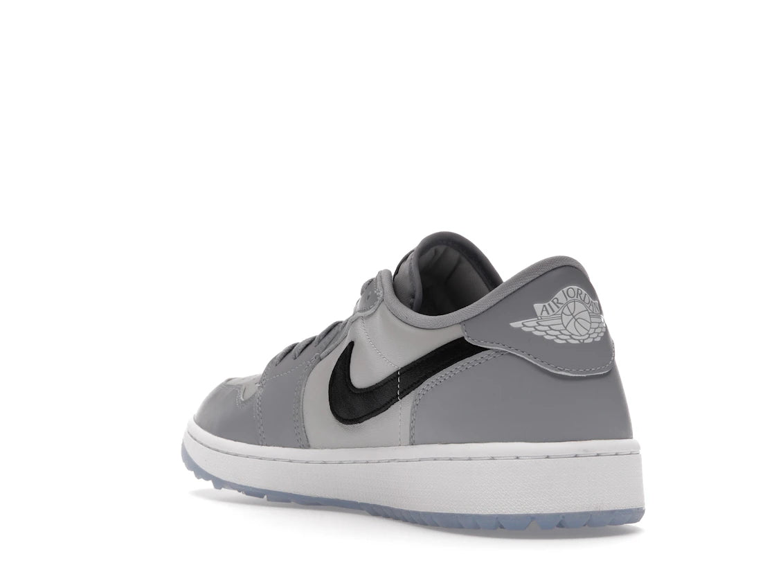 Jordan 1 Retro Low Golf Wolf Grey - vue secondaire B