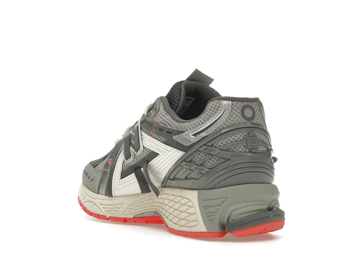 New Balance 1906A Slate Grey Drift Red - vue secondaire B