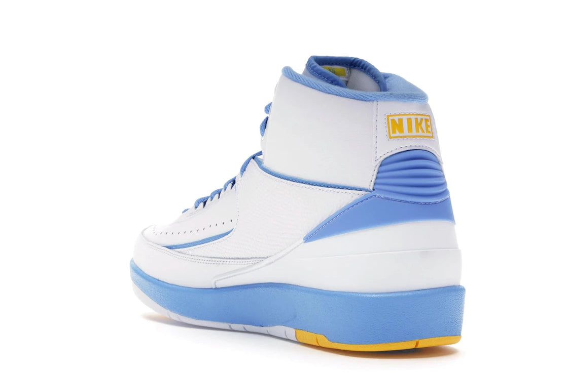 Jordan 2 Retro Melo (2018) - vue secondaire B