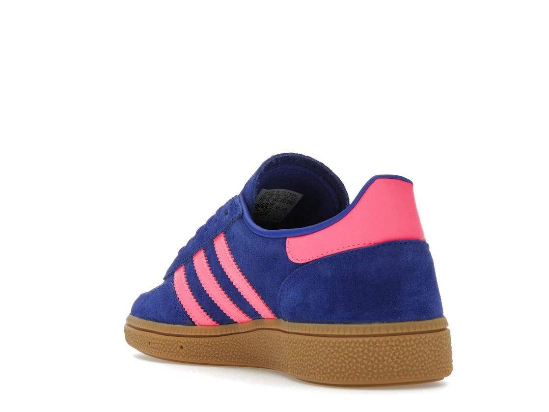 adidas Handball Spezial Lucid Blue Lucid Pink (Women's) - vue secondaire B