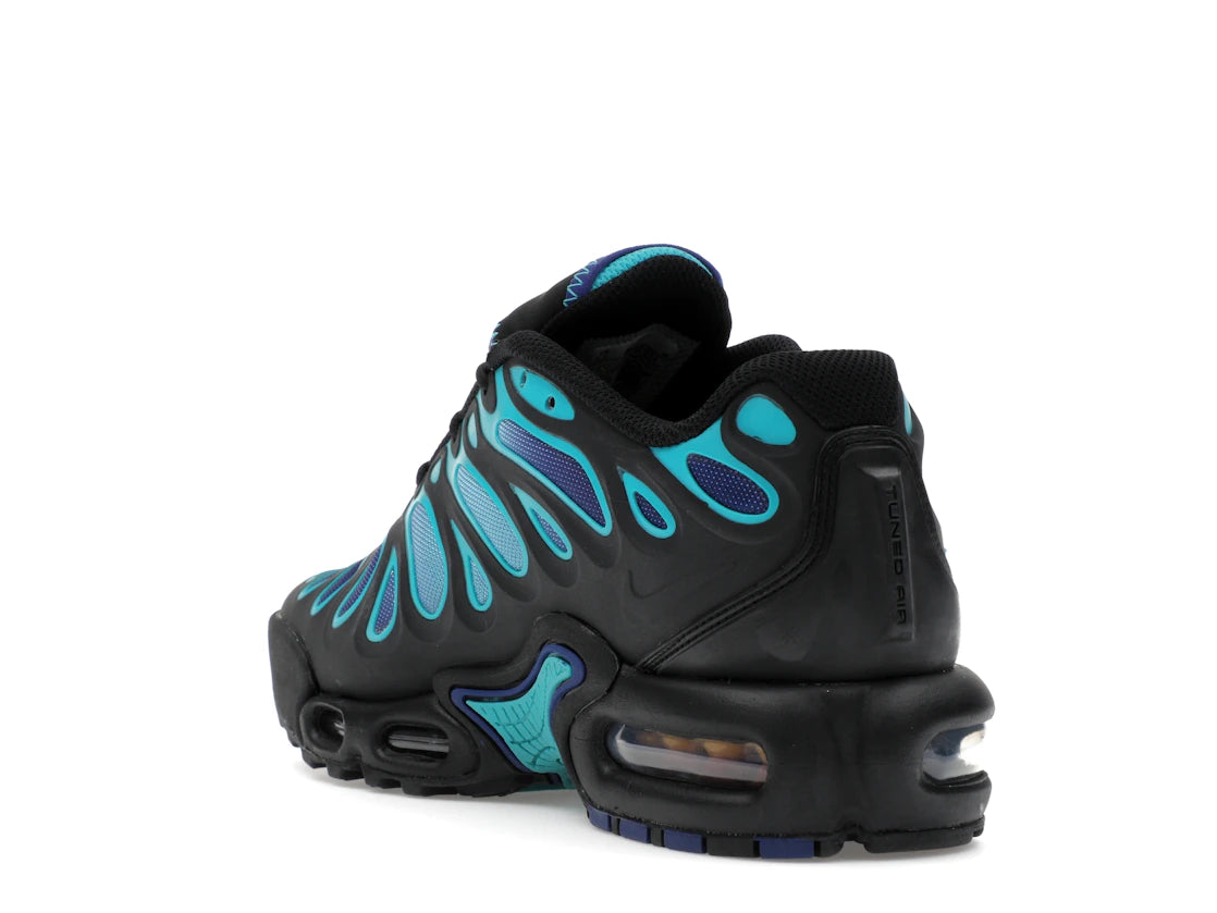 Nike Air Max Plus Drift Tiefes Königsblau - vue secondaire B