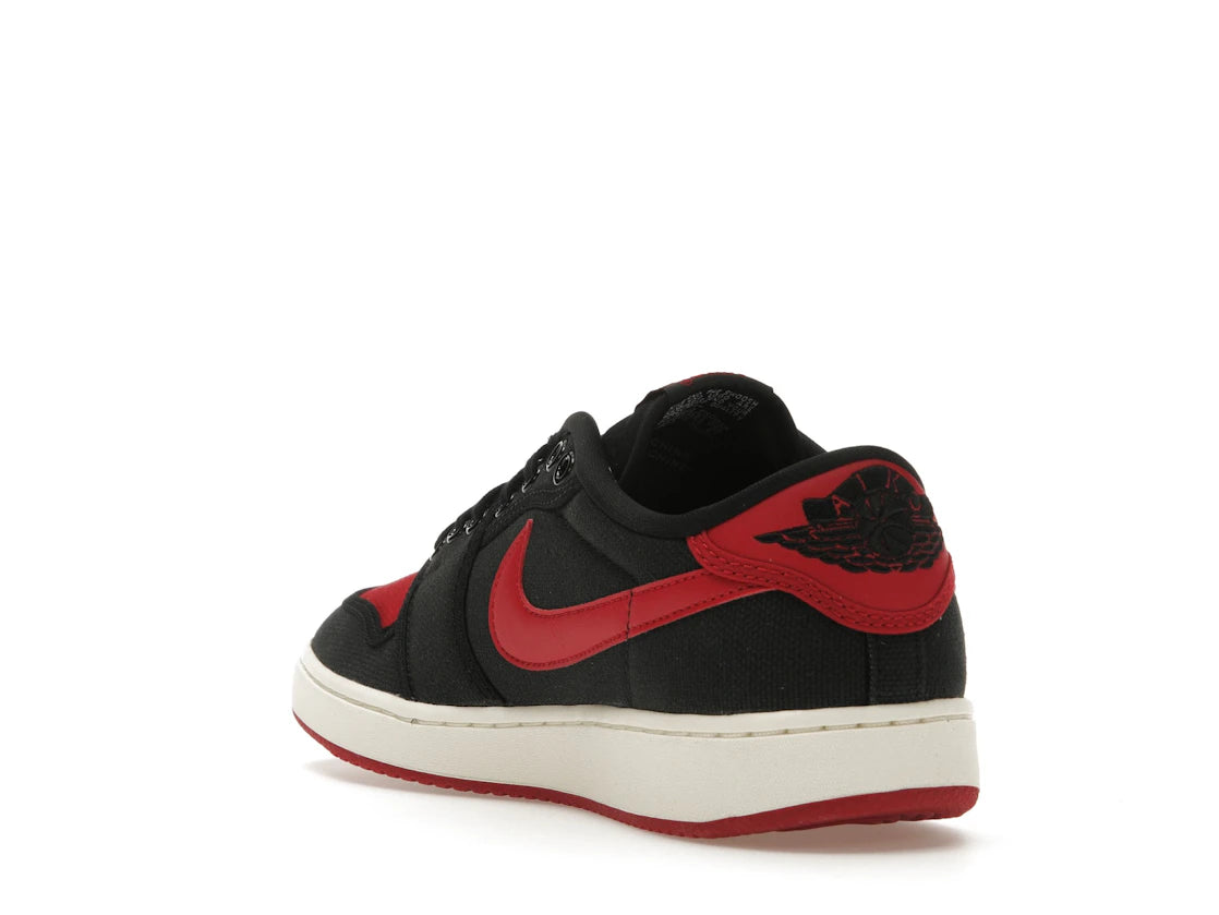 Jordan 1 Retro AJKO Low Bred - vue secondaire B