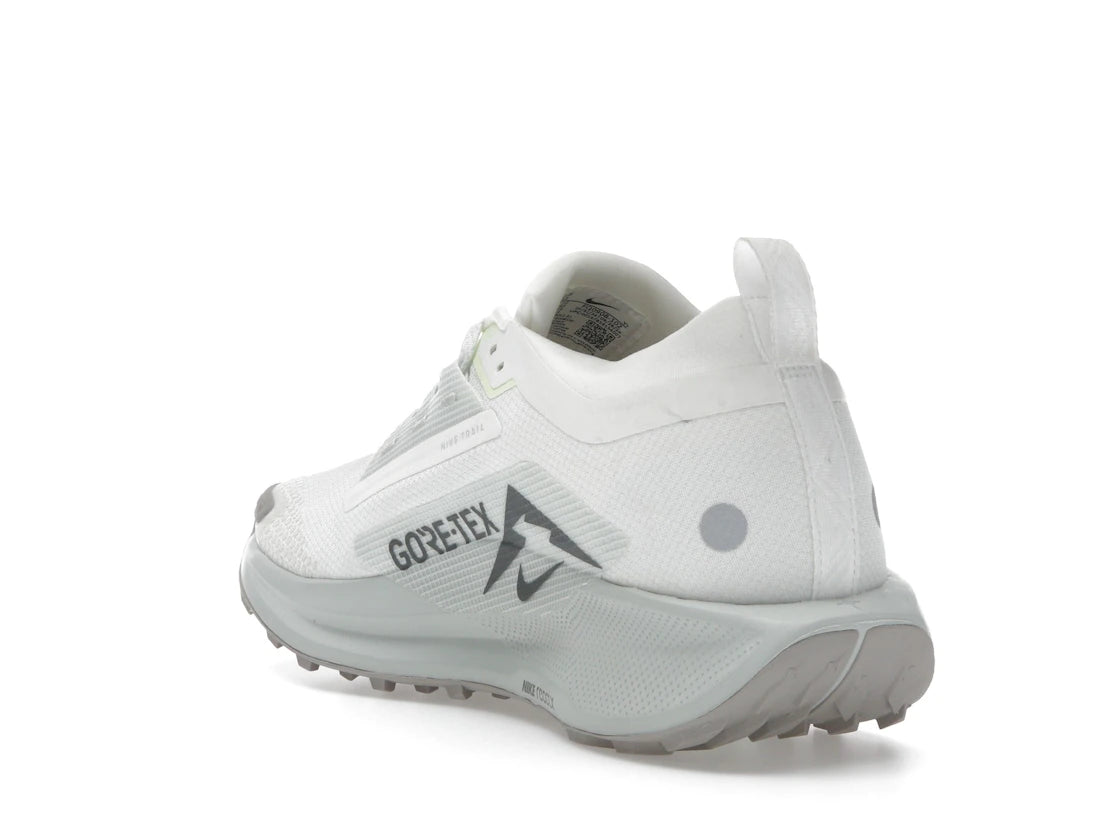 Nike Pegasus Trail 5 Gore-Tex Summit White Light Silver College Grey Sequoia - vue secondaire B