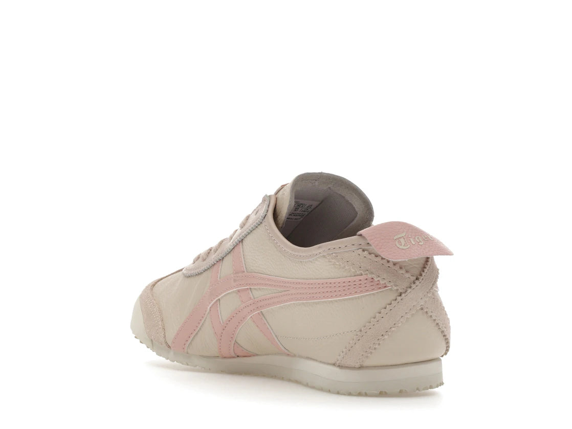 Onitsuka Tiger Mexico 66 Haferflocken Ingwer Pfirsich - vue secondaire B