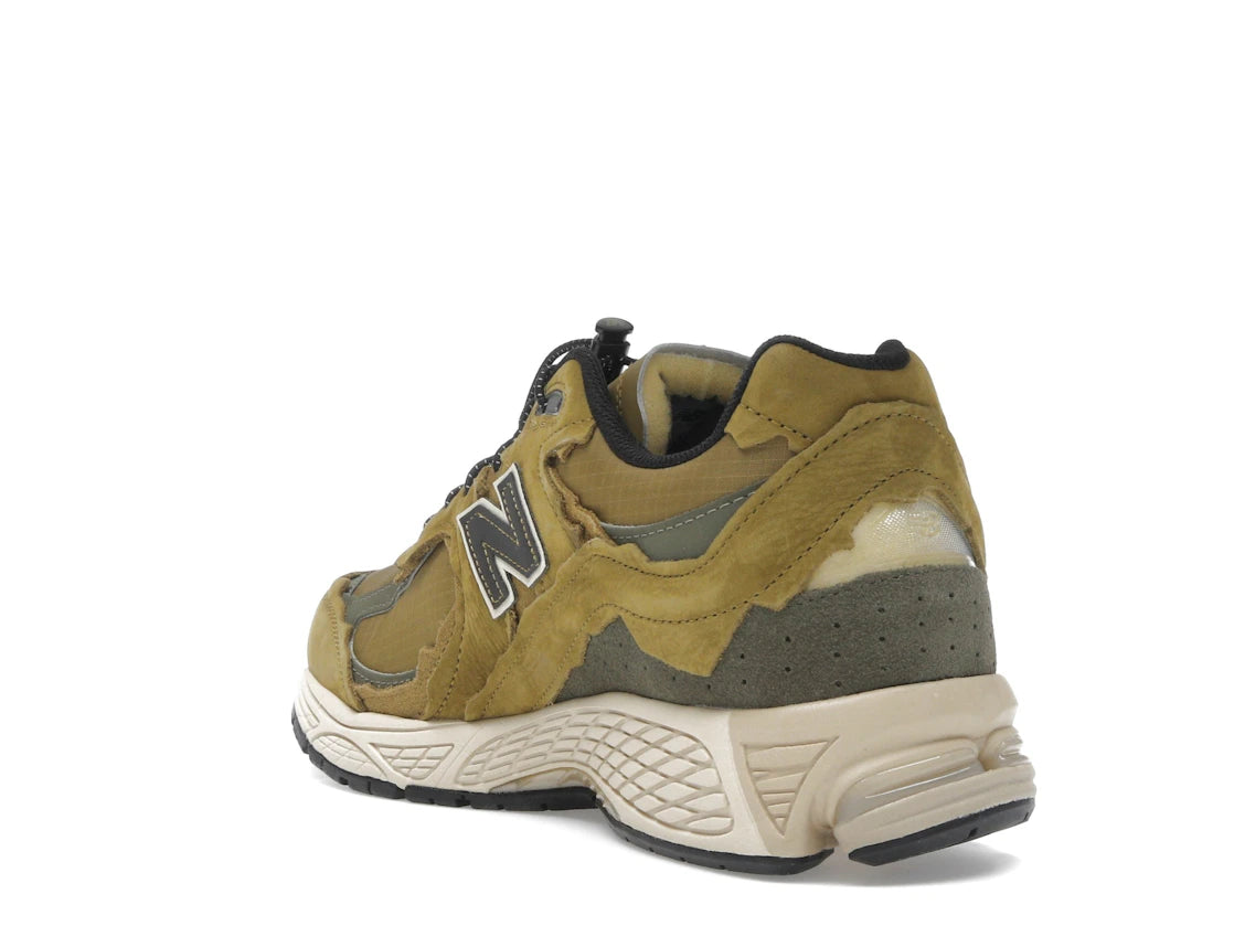 New Balance 2002R Protection Pack High Desert - vue secondaire B