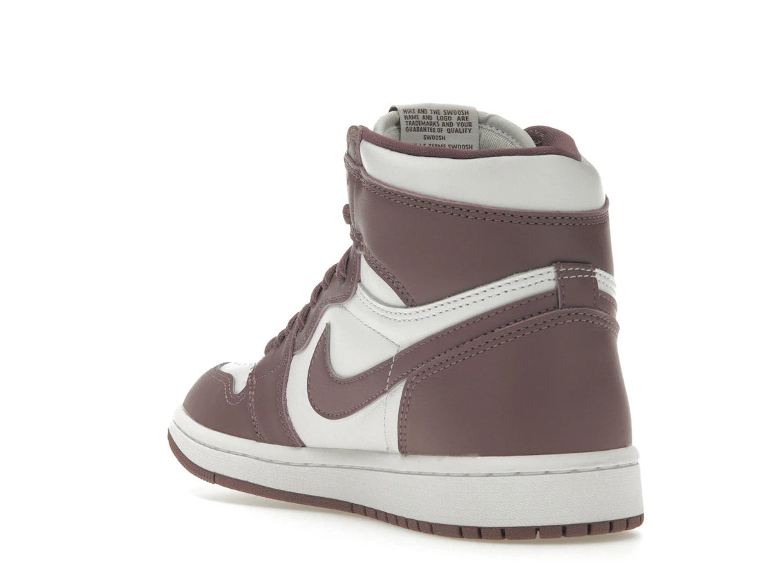 Jordan 1 Retro High OG Mauve - vue secondaire B