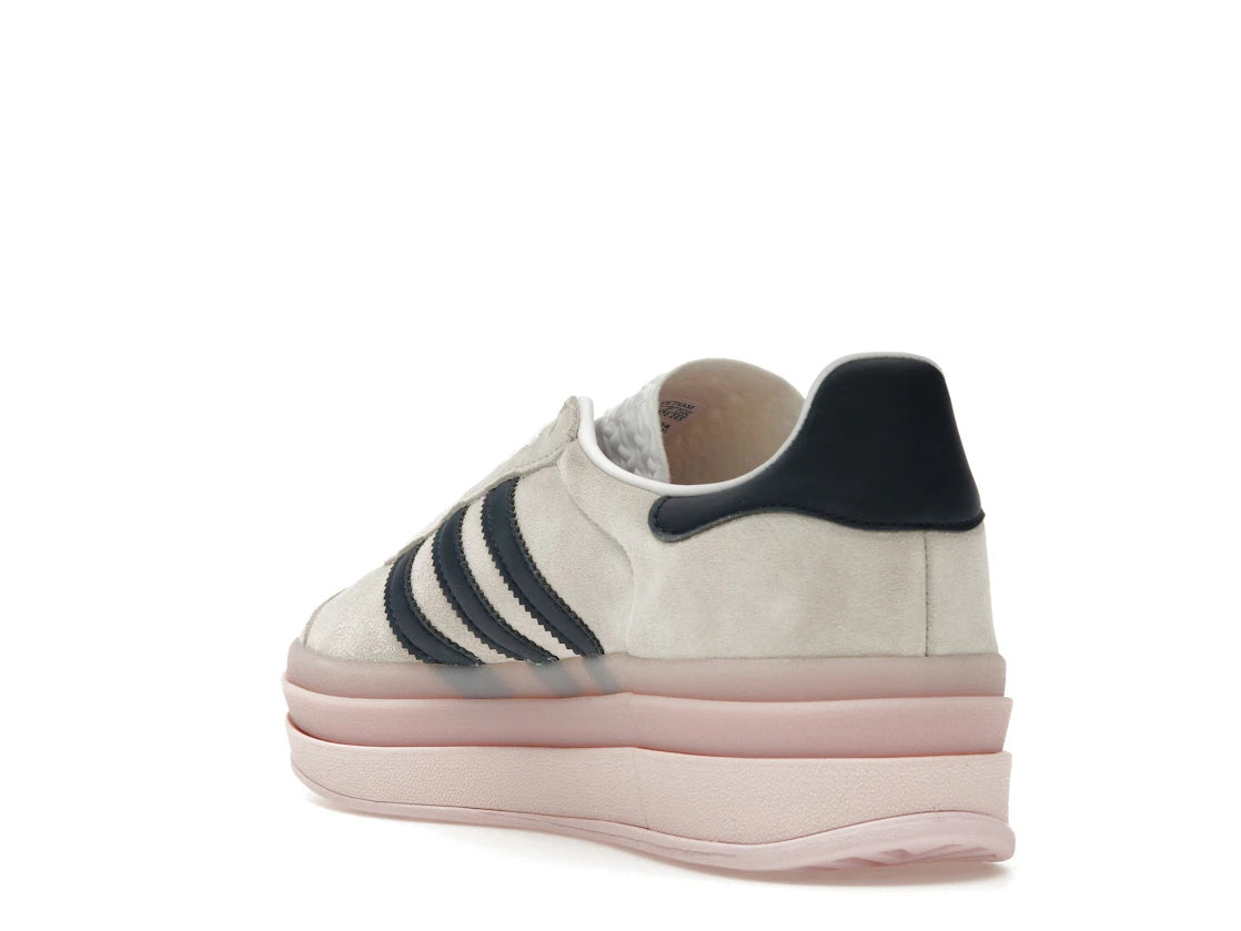 adidas Gazelle Bold Clear Pink Night Indigo (Women's) - vue secondaire B