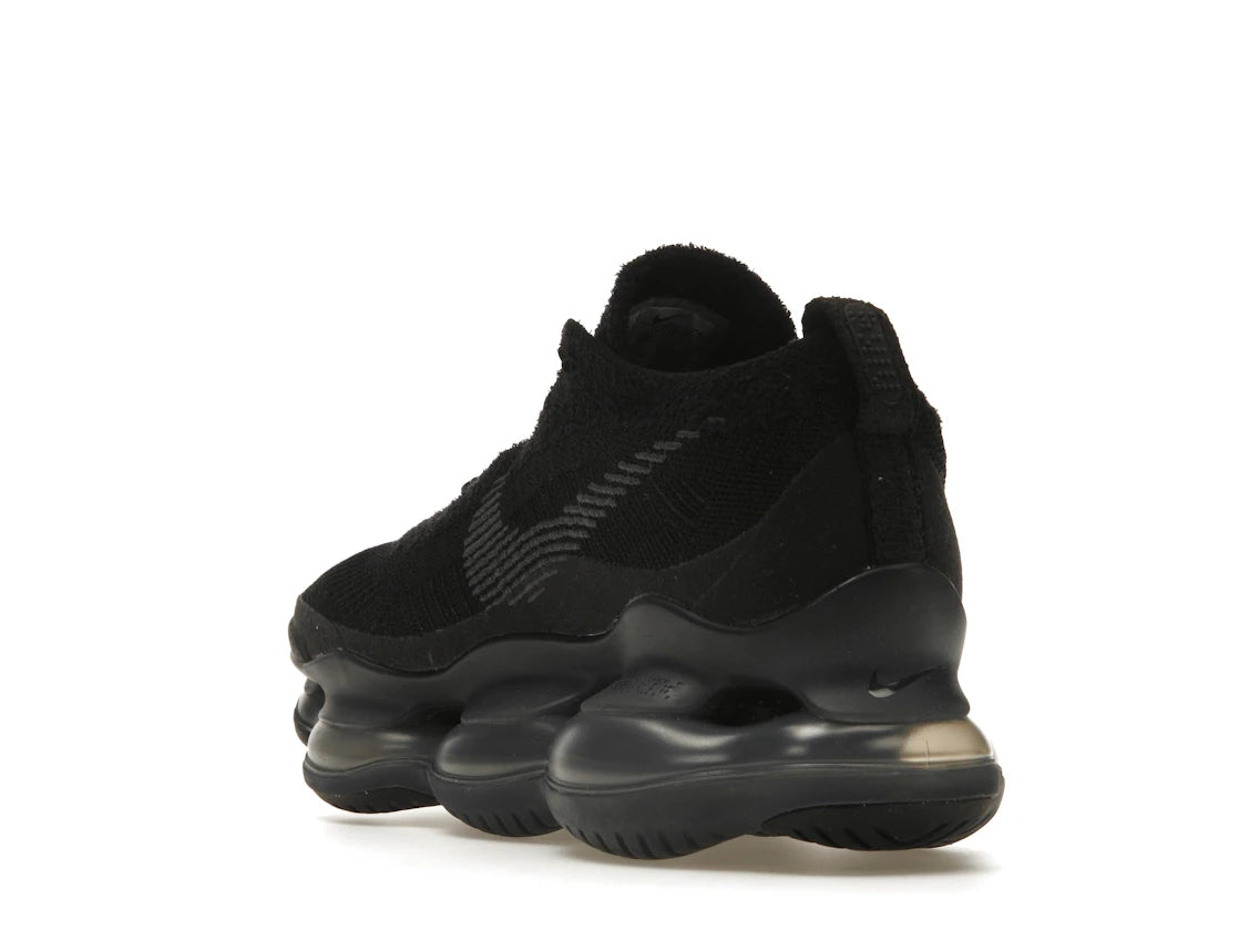 Nike Air Max Scorpion FK Triple Black - vue secondaire B