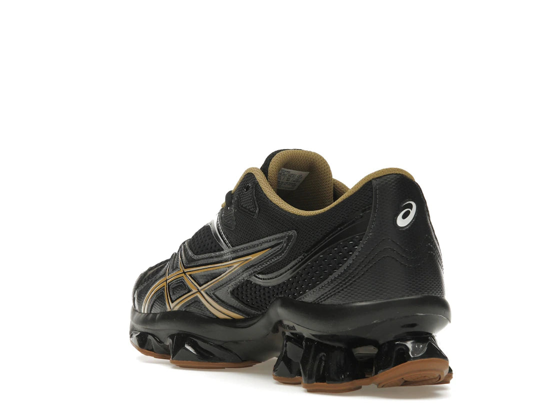 ASICS Gel-Quantum Zientzia Kiko Kostadinov Black Gold Gum - vue secondaire B
