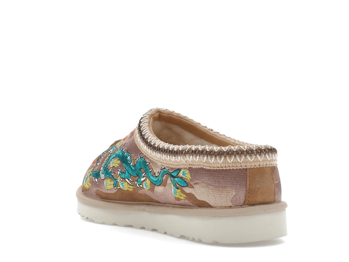 UGG Tasman Slipper Palace Chestnut Camo - vue secondaire B