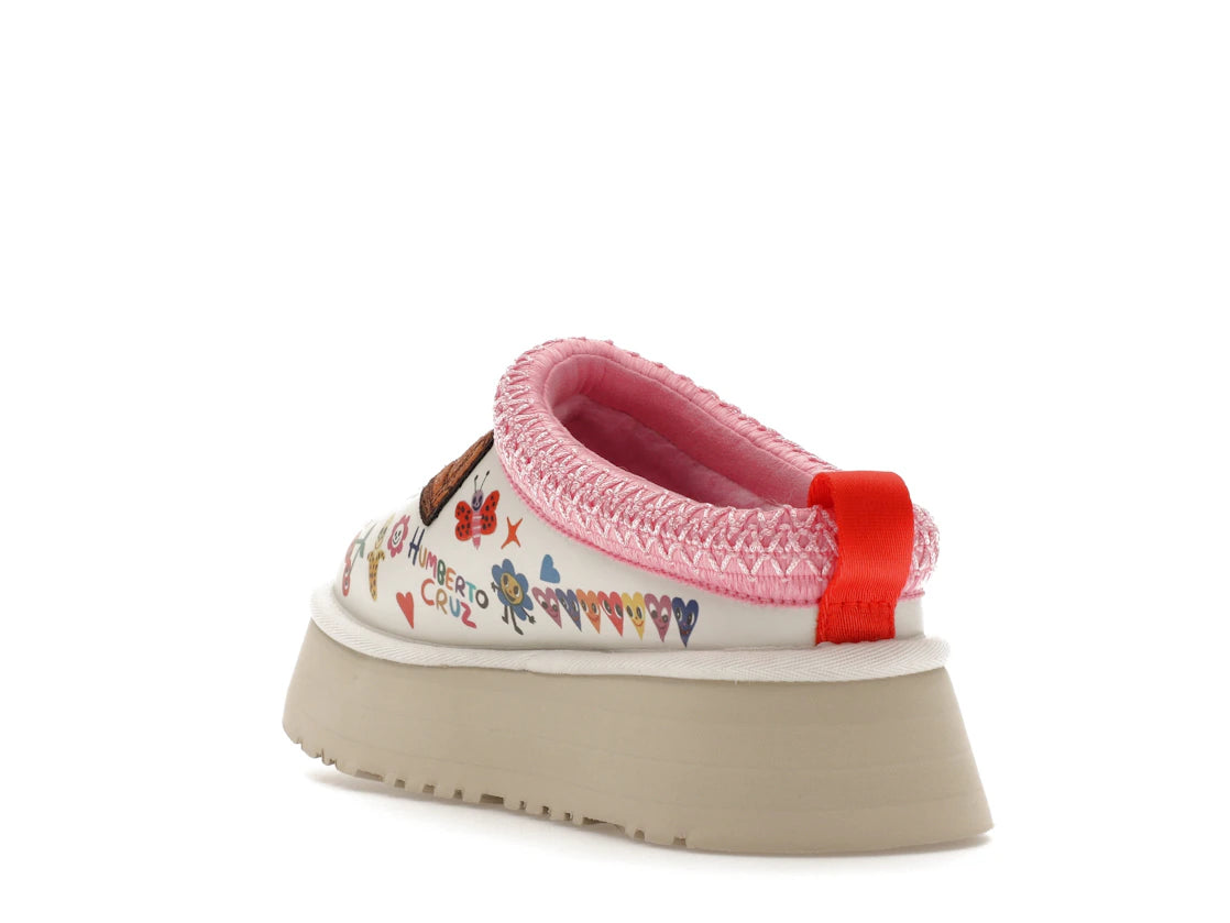 UGG Tazz Slipper Humberto Cruz Pop Sketch (Women's) - vue secondaire B