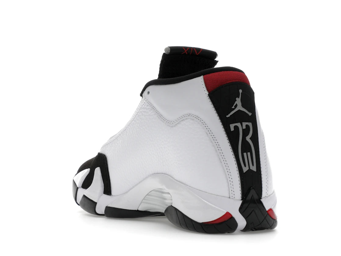 Jordan 14 Retro Black Toe (2024) - vue secondaire B