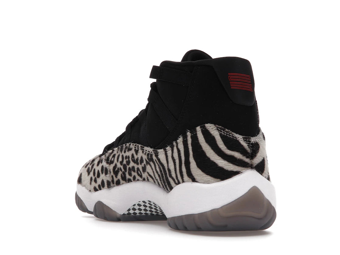 Jordan 11 Retro Animal Instinct (Women's) - vue secondaire B
