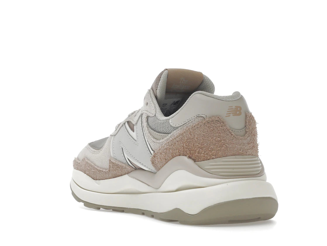 New Balance 57/40 Moonbeam Mindful Gray - vue secondaire B