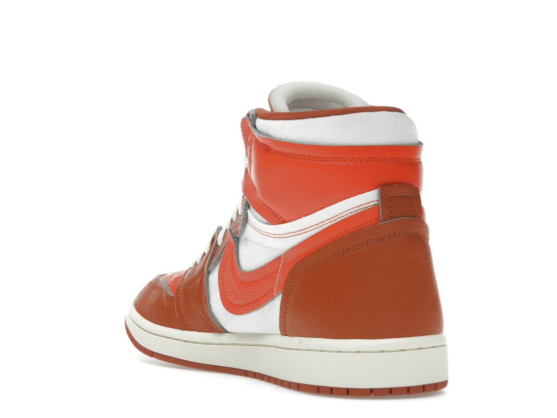 Jordan 1 High Method of Make Desert Orange (Women's) - vue secondaire B
