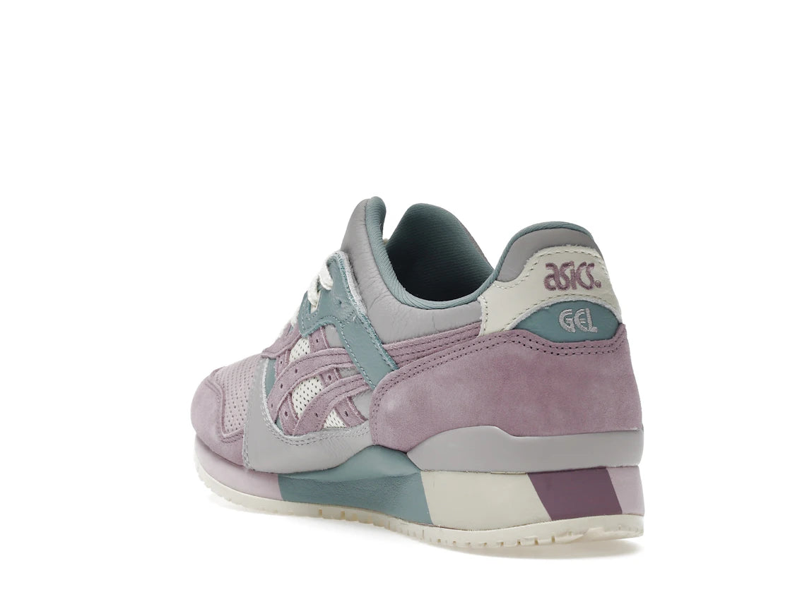 ASICS Gel-Lyte III OG Barely Rose Rosequartz - vue secondaire B