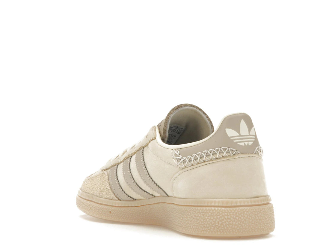 adidas Handball Spezial Cream White Beige (Women's) - vue secondaire B