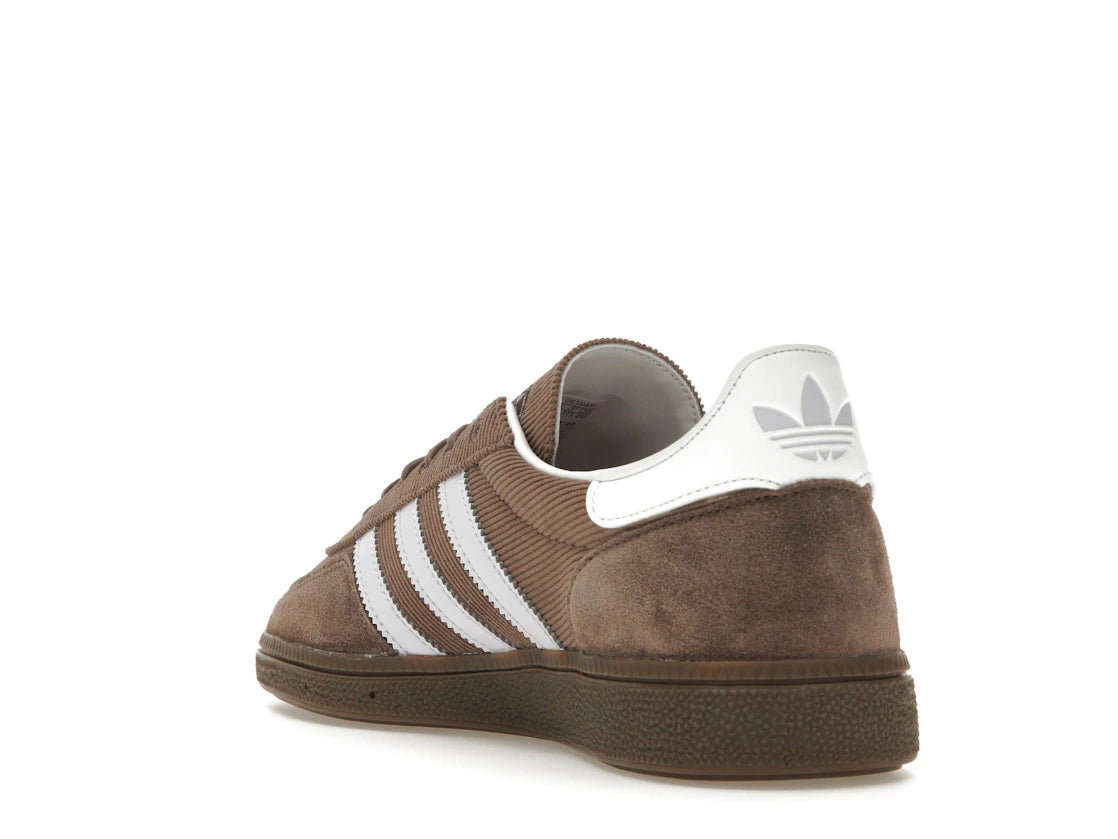adidas Handball Spezial Earth Strata Silver Dawn - vue secondaire B
