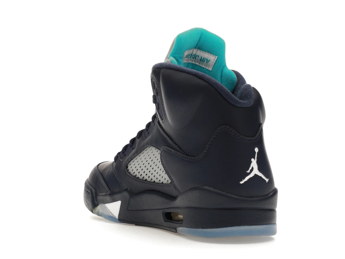 Jordan 5 Retro Pre-Grape - vue secondaire B