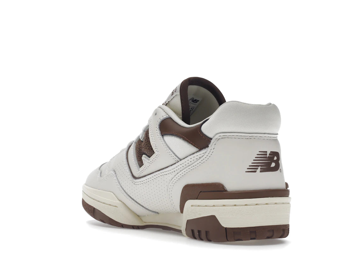 New Balance 550 Aime Leon Dore Brown - vue secondaire B