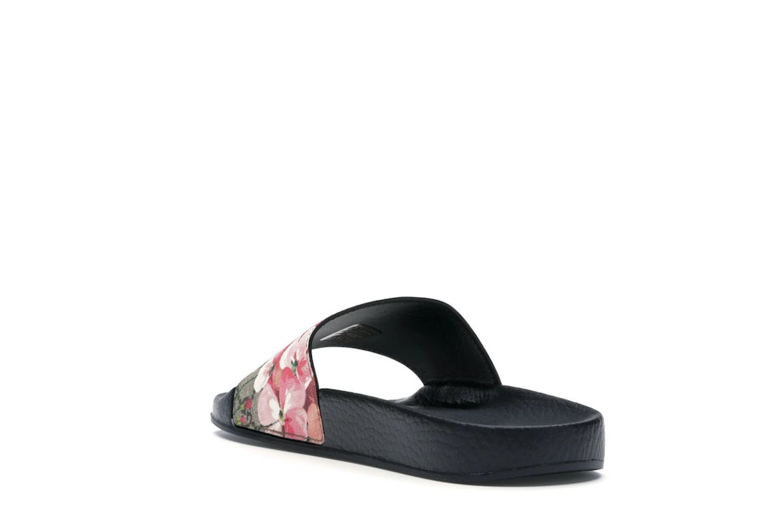 Gucci Slides Bloom Supreme - vue secondaire B