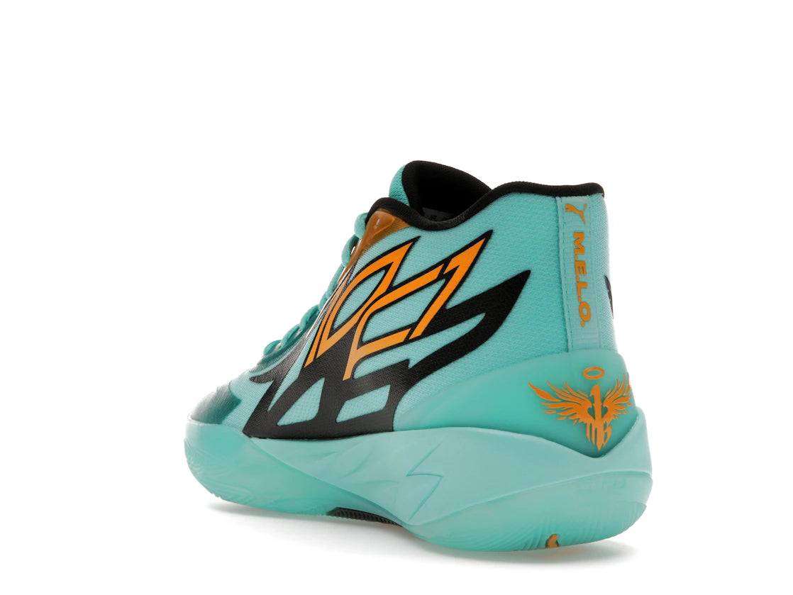 Puma LaMelo Ball MB.02 Honeycomb - vue secondaire B