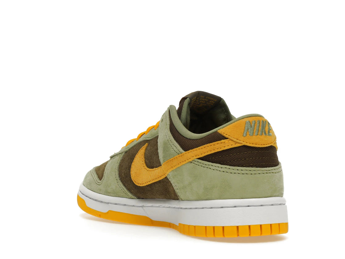 Nike Dunk Low Dusty Olive - vue secondaire B