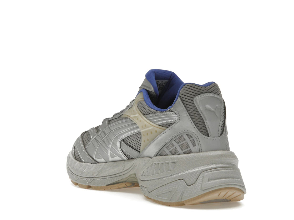 Puma Velophasis Matte Silver Royal Sapphire - vue secondaire B