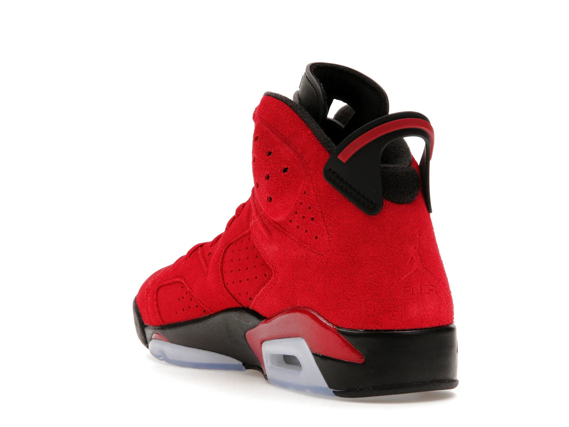 Jordan 6 Retro Toro Bravo - vue secondaire B