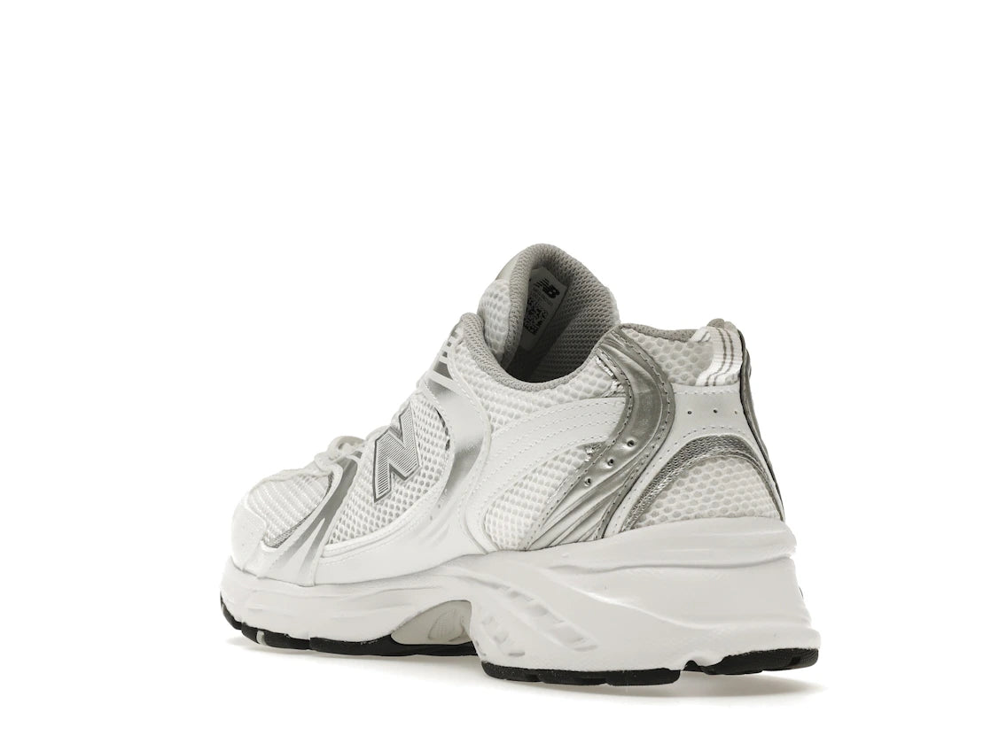 New Balance 530 Munsell Weiß - vue secondaire B