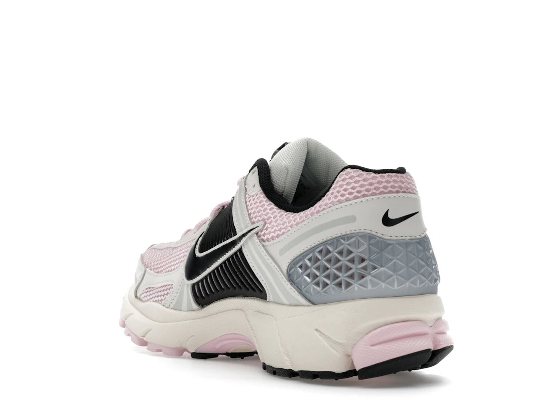 Nike Zoom Vomero 5 Pink Foam Phantom Metallic Platinum Black - vue secondaire B