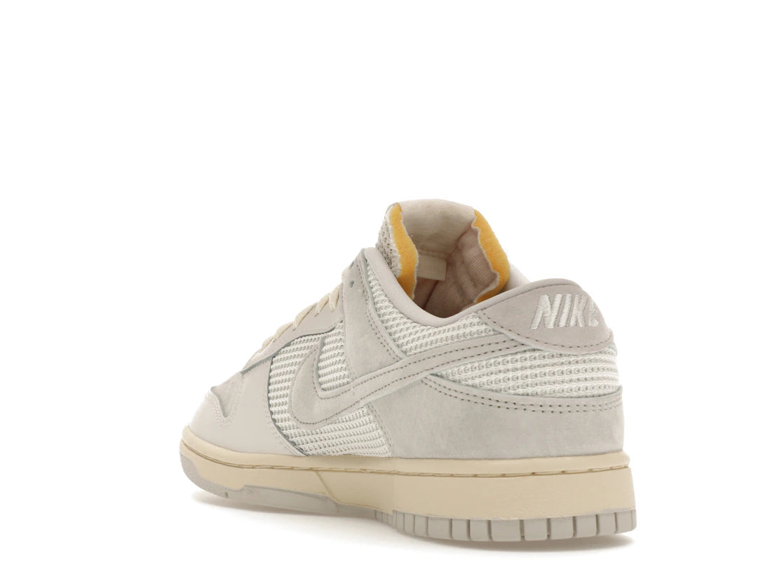Nike Dunk Low Phantom Light Bone - vue secondaire B