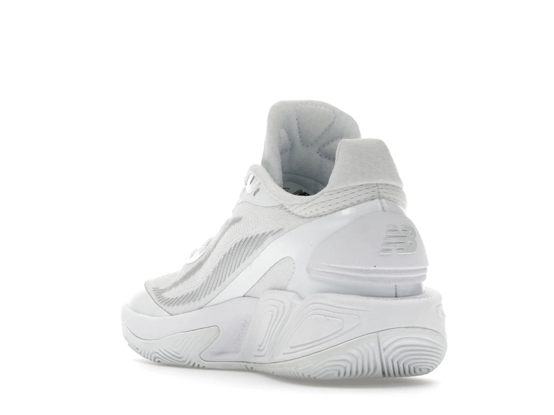 New Balance TWO WXY v5 White Quartz Grey - vue secondaire B