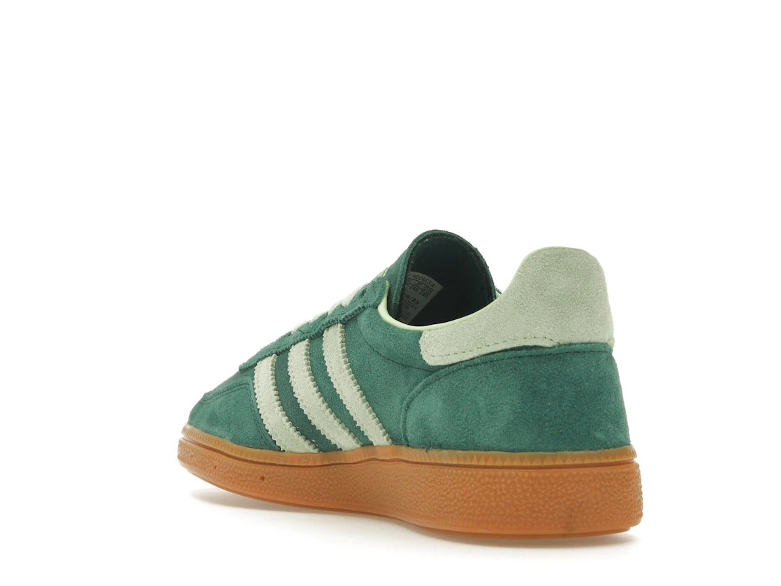adidas Handball Spezial Collegiate Green Semi Green Spark (Women's) - vue secondaire B