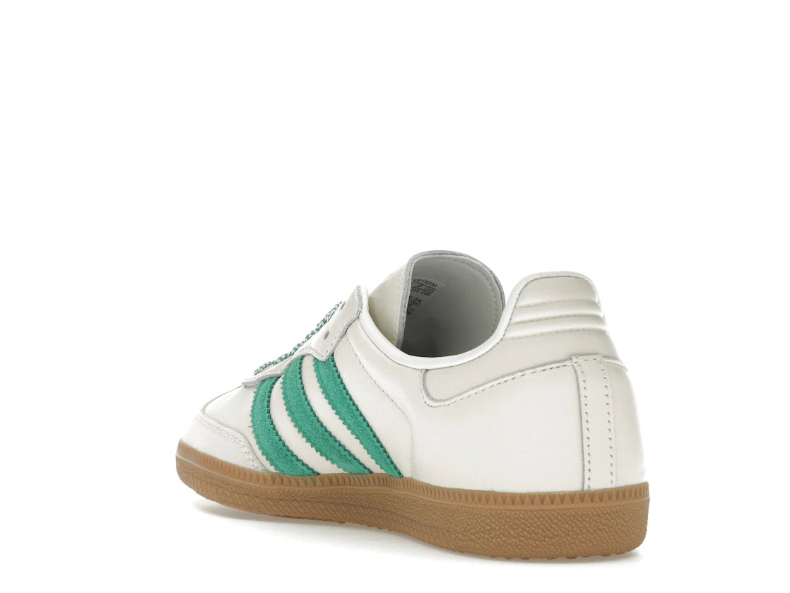 adidas Samba Off White Court Green (Women's) - vue secondaire B