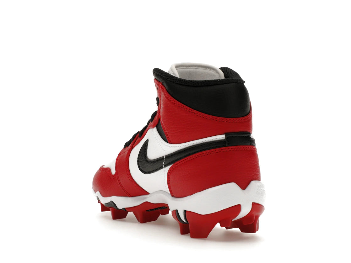 Jordan 1 Mid Cleat Chicago (GS) - vue secondaire B