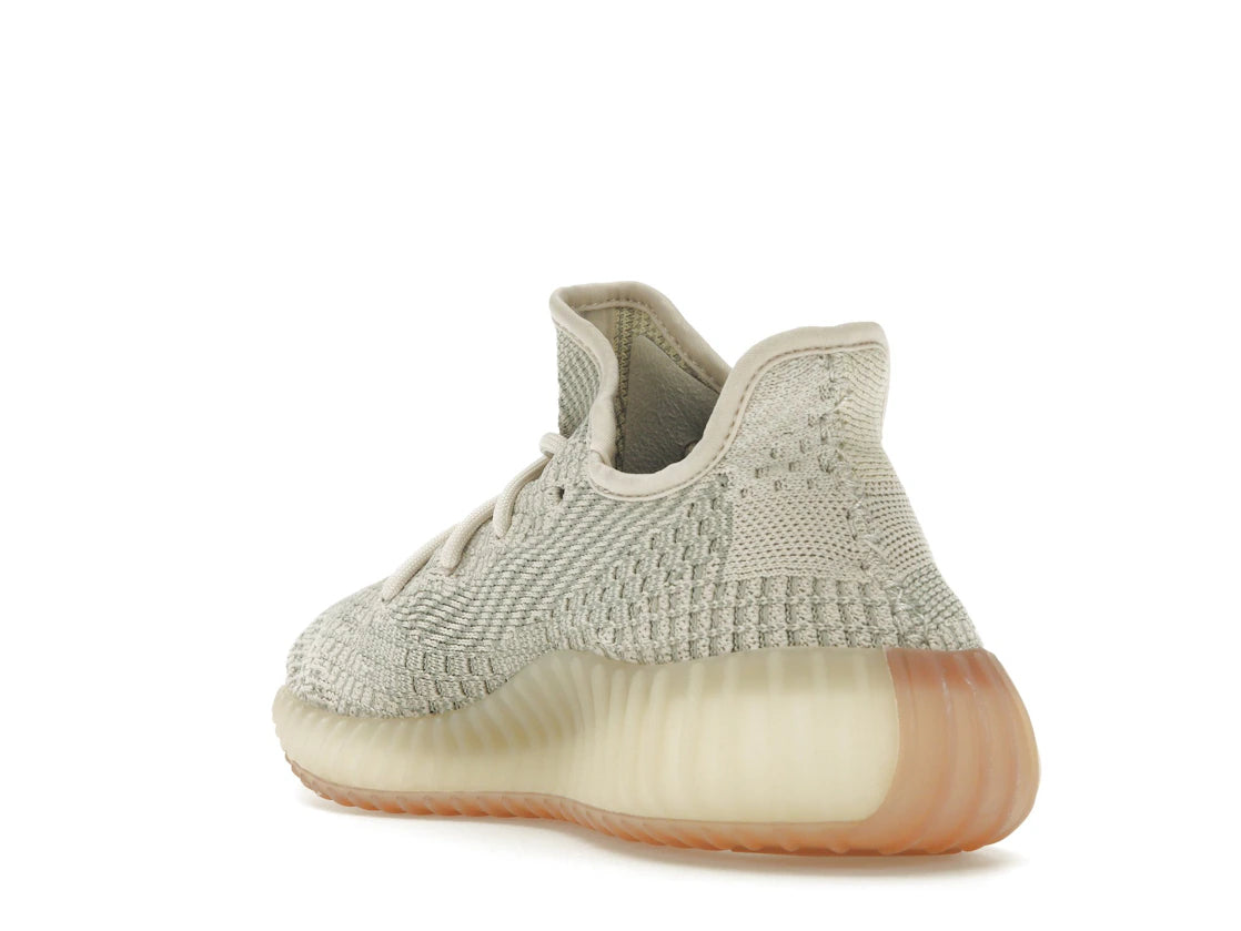 adidas Yeezy Boost 350 V2 Citrin (Non-Reflective) - vue secondaire B