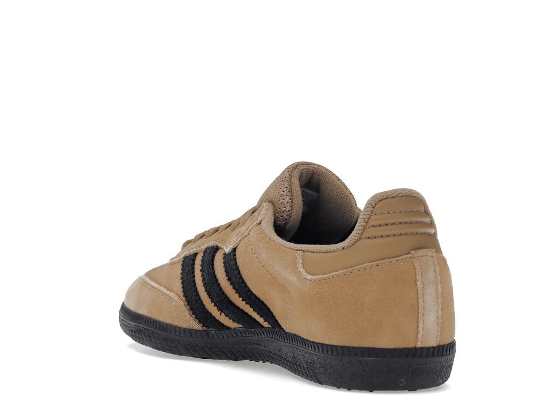 adidas Samba ADV Cardboard Black - vue secondaire B