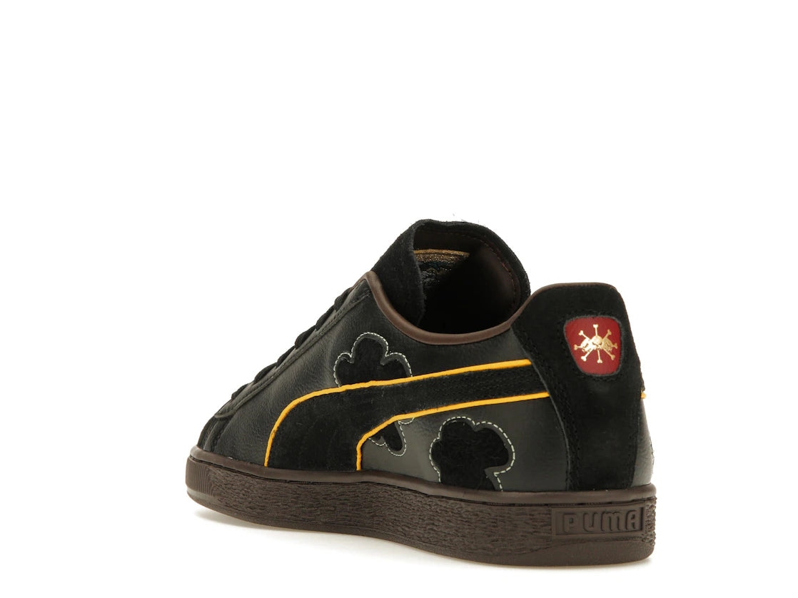Puma Suede One Piece Blackbeard Teech - vue secondaire B